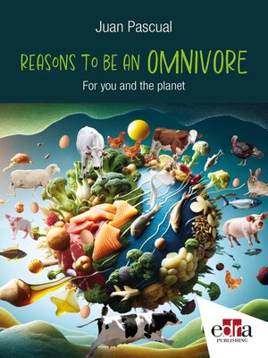 cover image of Reasons to be an OMNIVORE